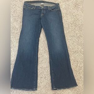 Lucky Brand Dungarees Jeans size 14/32
